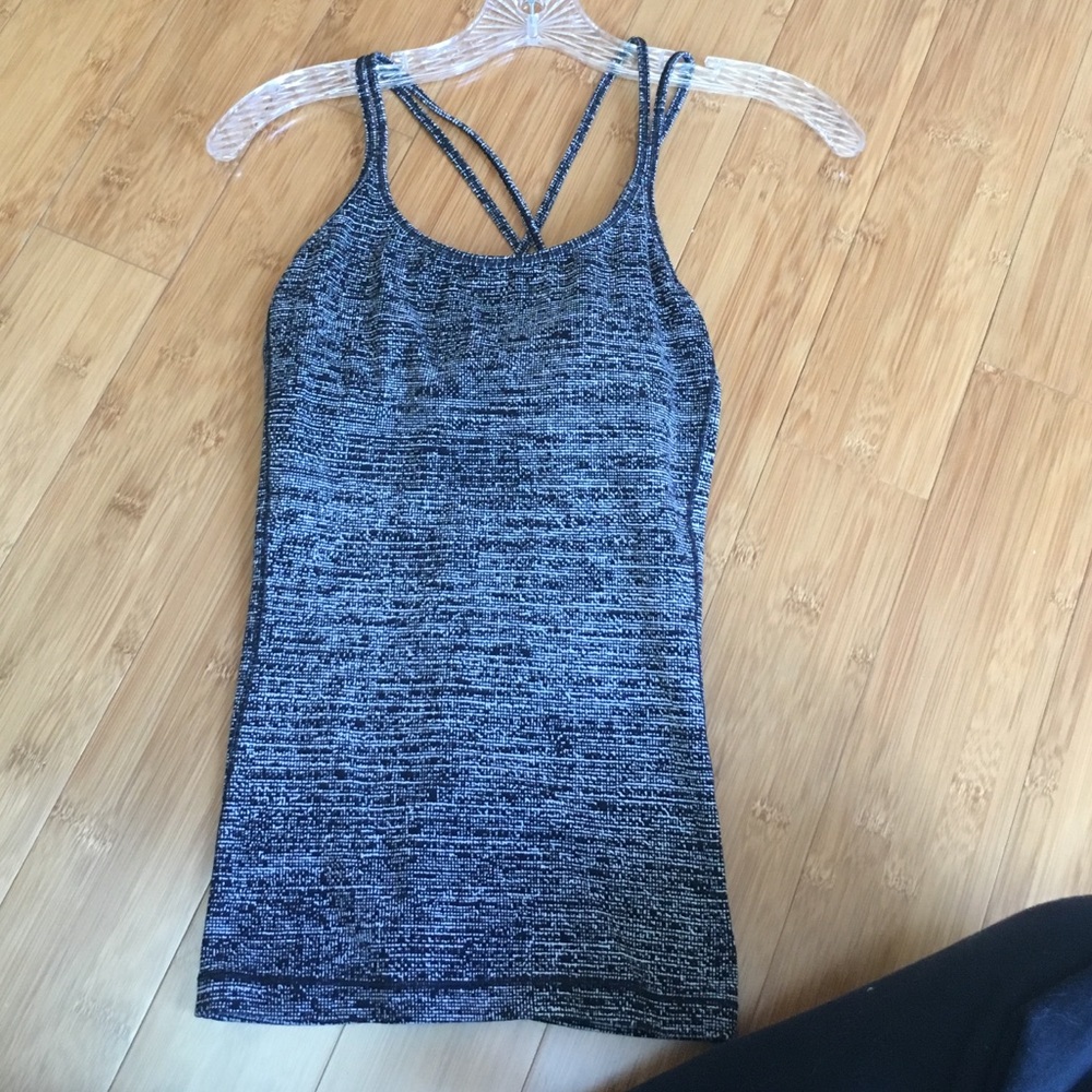 Athletic Tank top from lulu